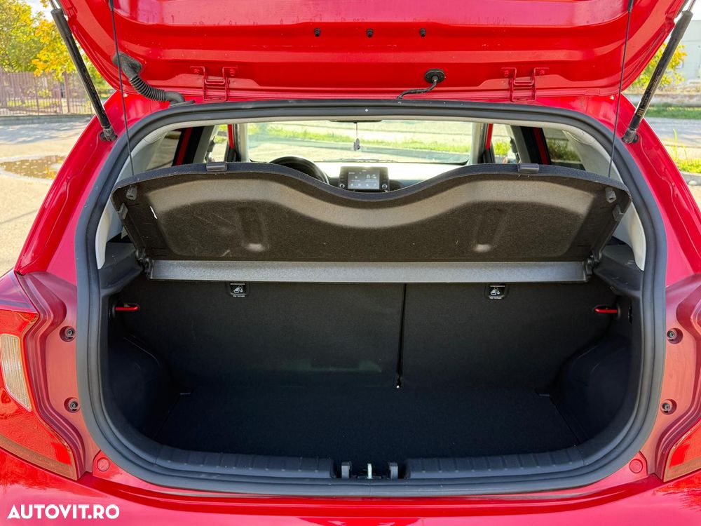 Kia Picanto 1.0 MPI Trend - 16