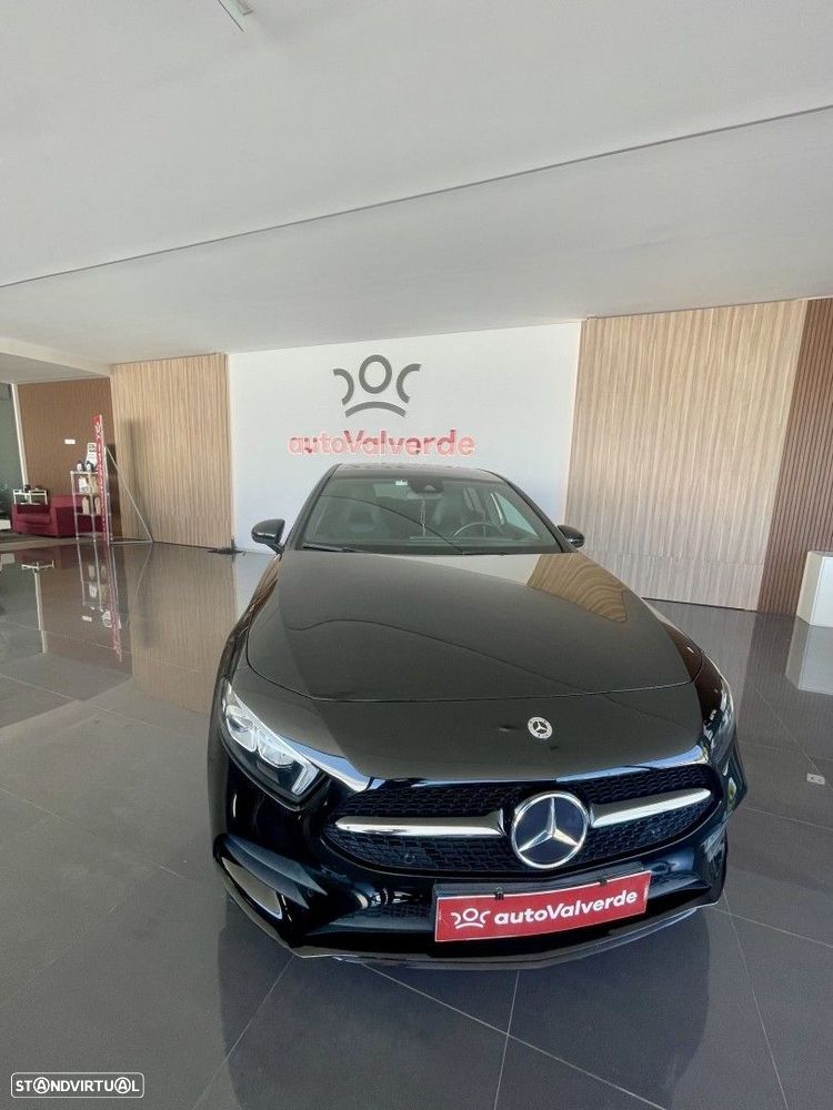Mercedes-Benz A 250 e 8G-DCT AMG Line - 7