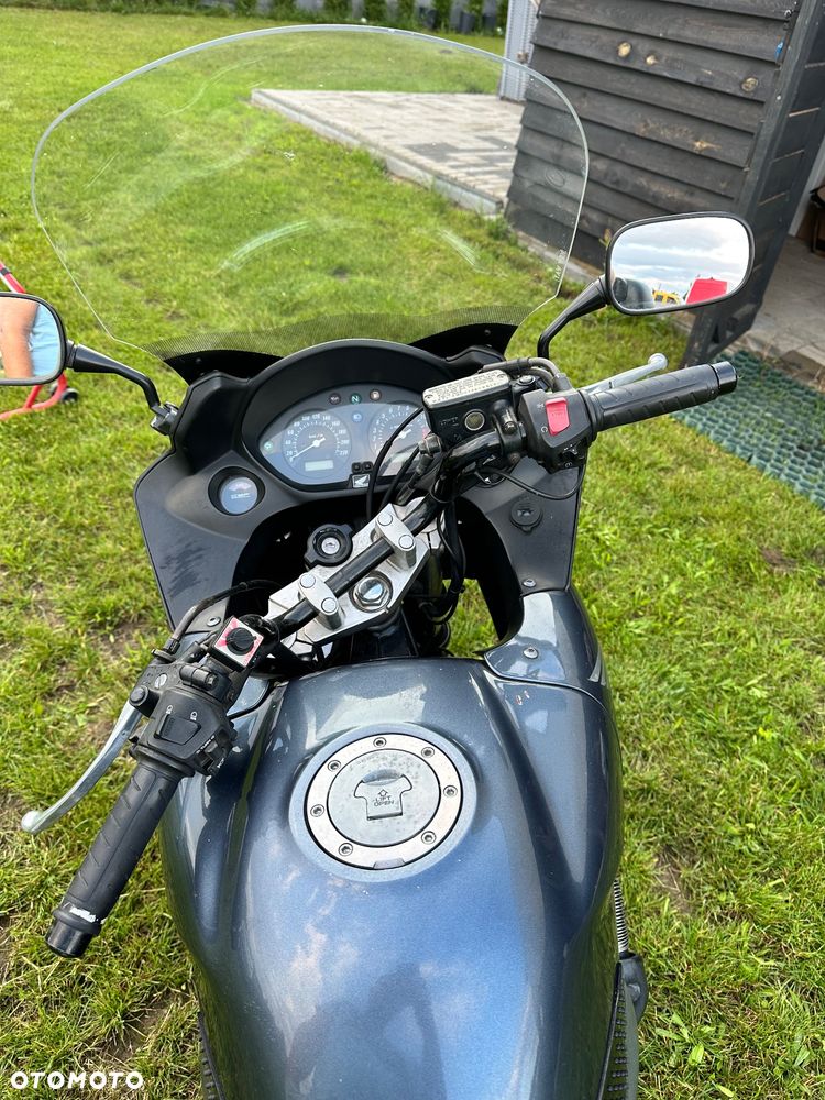 Honda CBF - 6