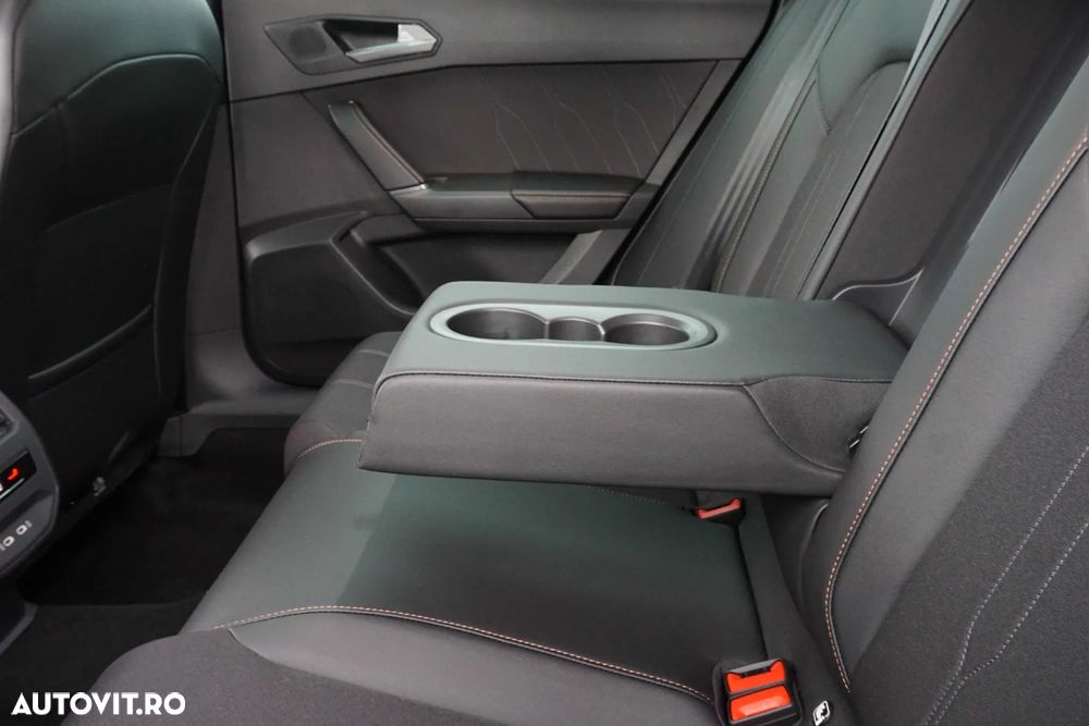 Cupra Leon 1.5 eTSI DSG MHEV - 28