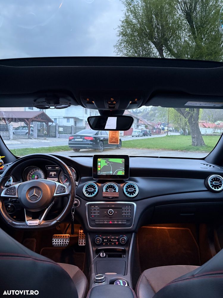 Mercedes-Benz CLA - 7