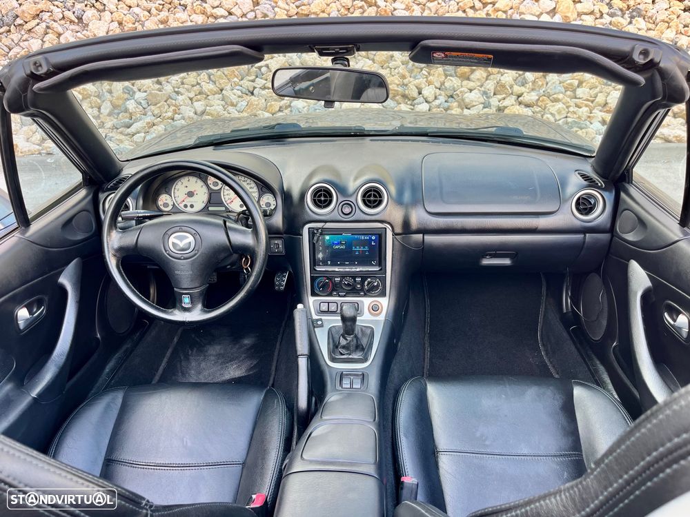 Mazda MX-5 - 4