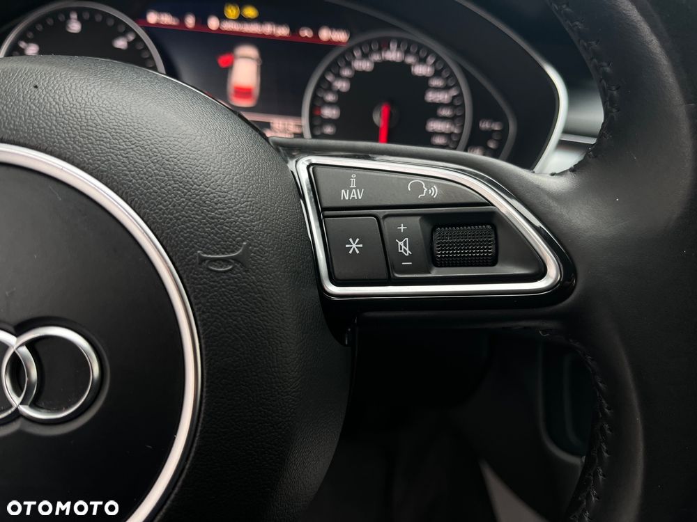 Audi A6 Avant 2.0 TDI Ultra S tronic - 5