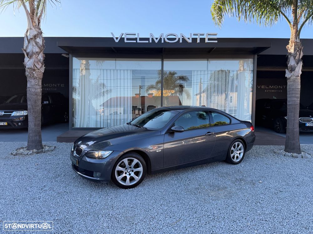 BMW 320 d Coupe - 2