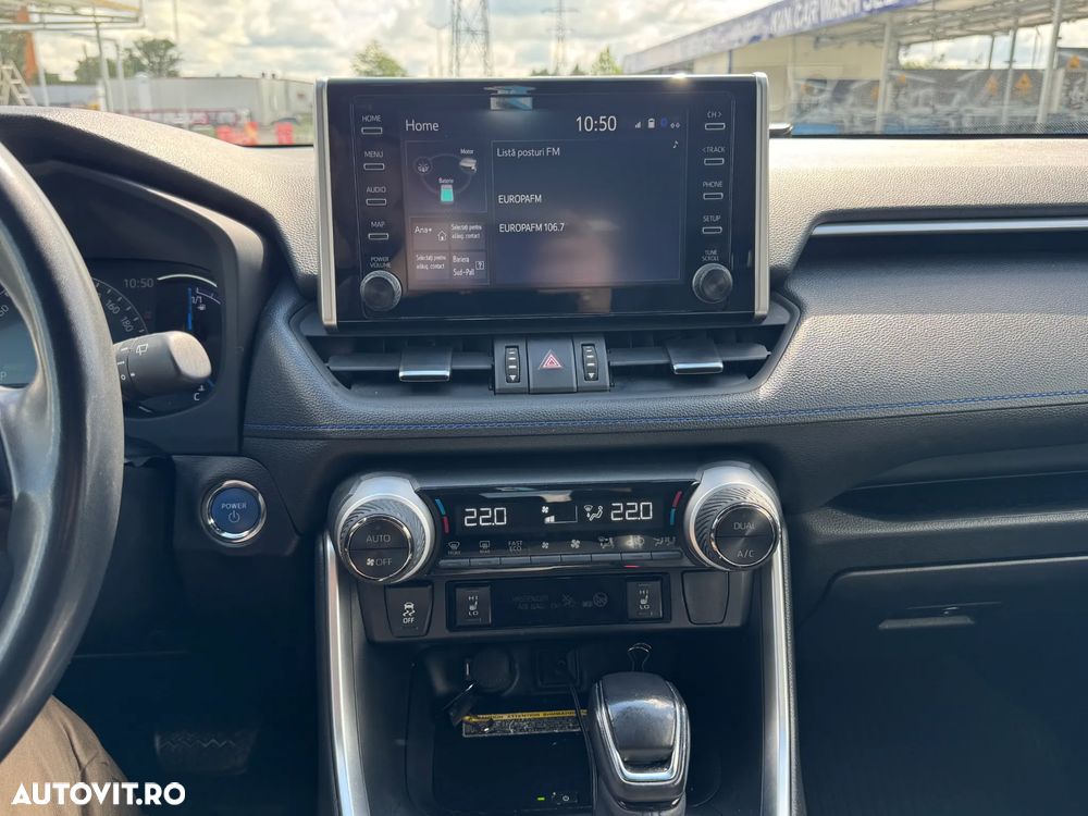 Toyota RAV4 2.5 VVT-iE 4x4 Exclusive - 12