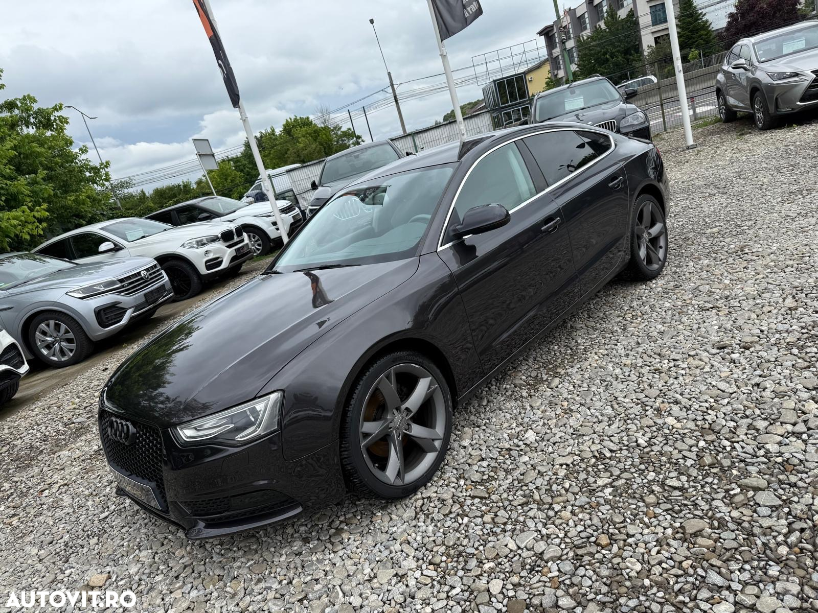 Audi A5 - 36