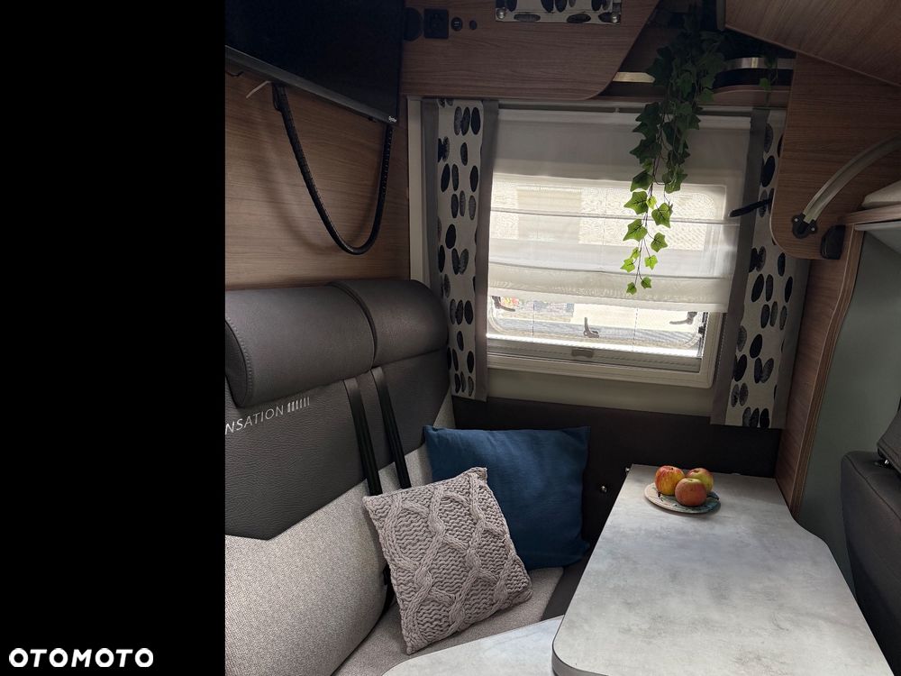 KNAUS TOURER VAN 500MQ Vansation - 22