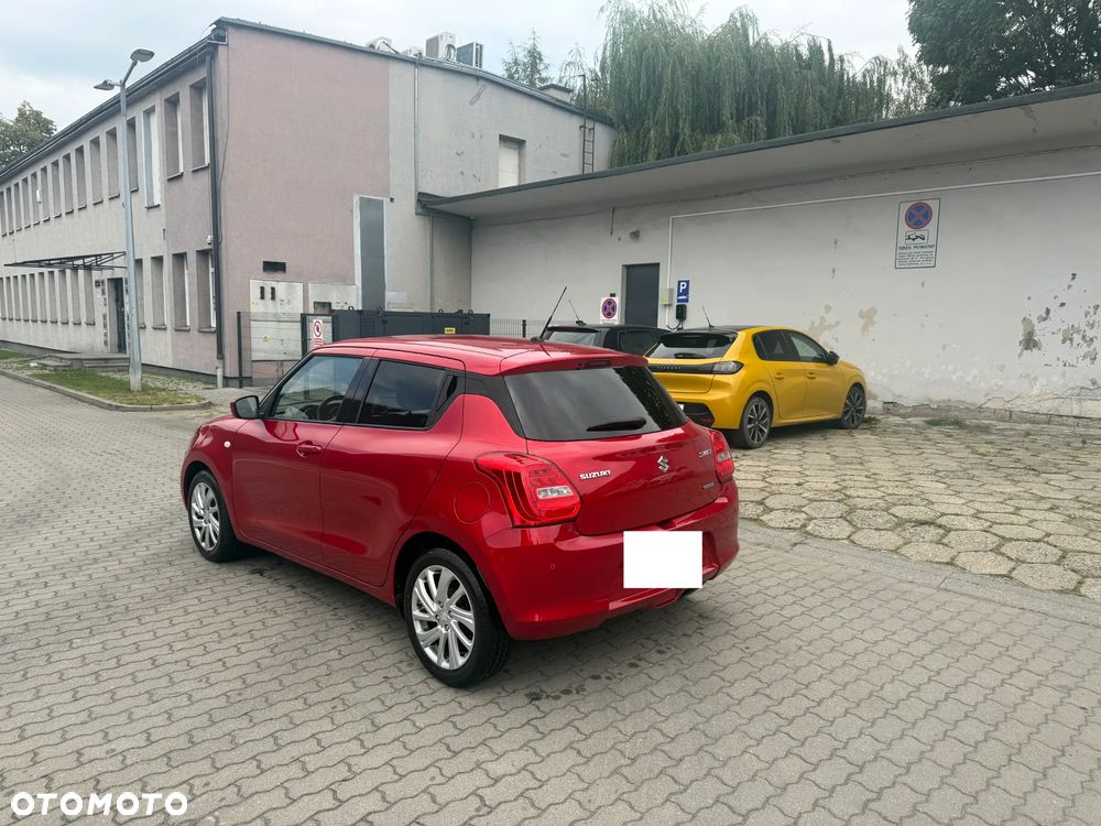 Suzuki Swift 1.2 Dualjet SHVS Premium - 3