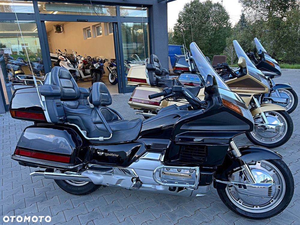 Honda GL - 1