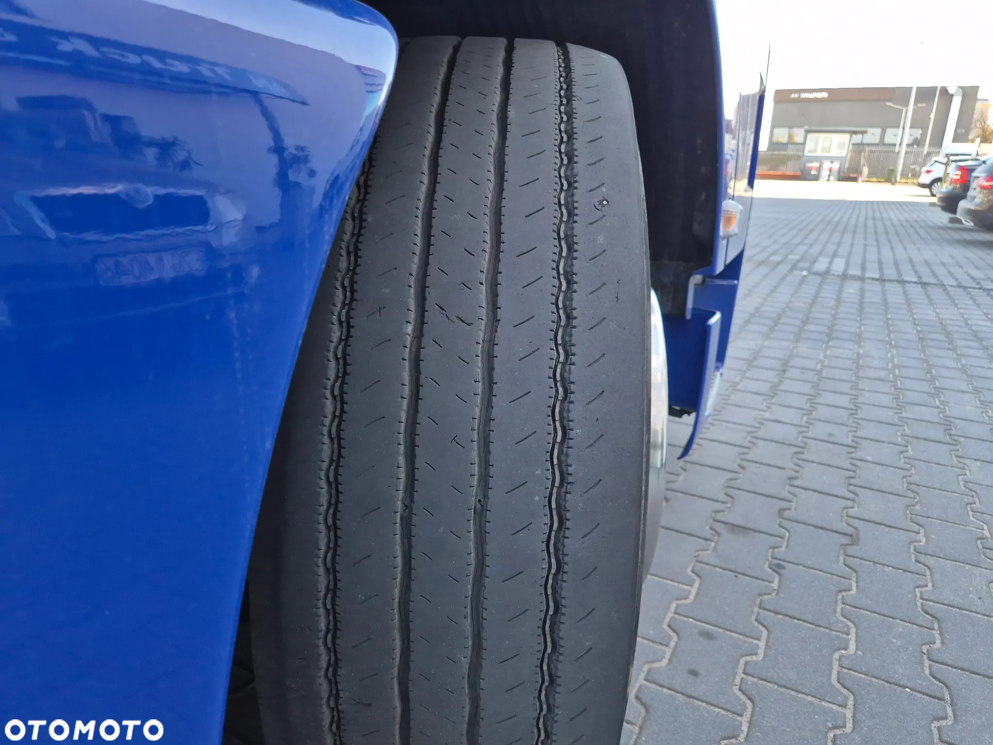 MAN TGX 18.500 - 13