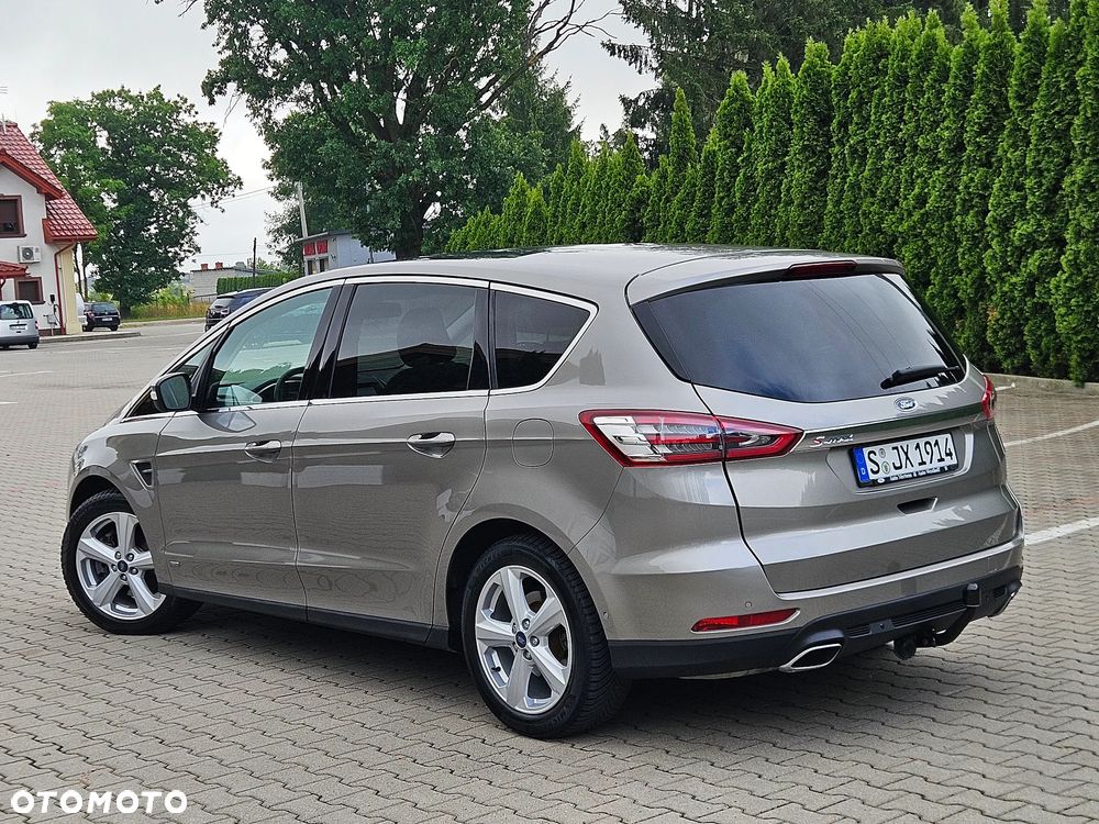 Ford S-Max 2.0 TDCi Allrad Titanium - 4