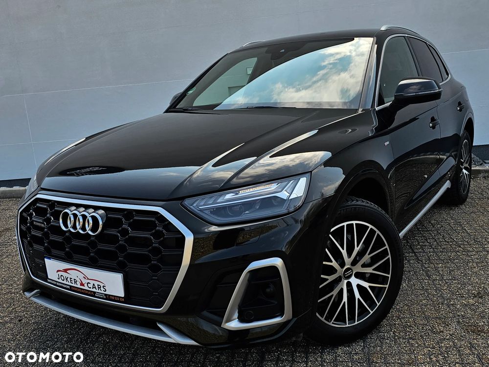 Audi Q5 50 TFSIe quattro S tronic S line - 2