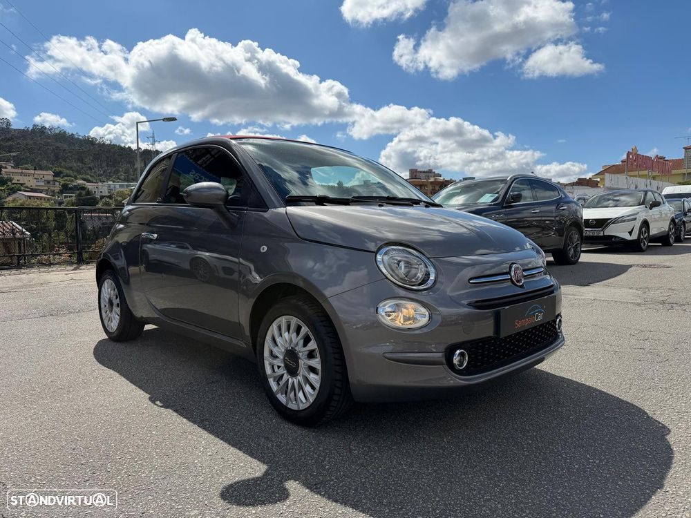 Fiat 500C 1.0 Hybrid Lounge - 6