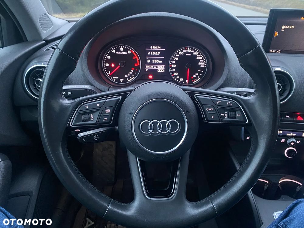 Audi A3 Limousine - 12