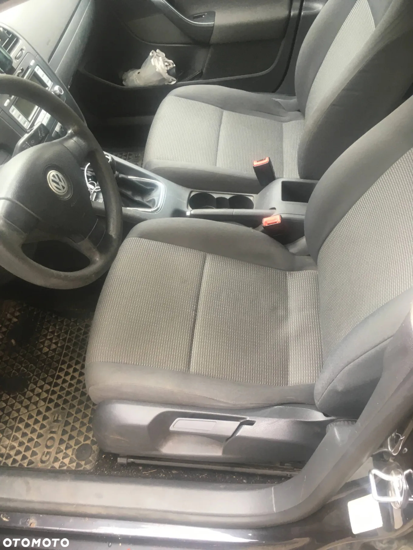 Volkswagen Golf V 1.9 TDI Trendline - 15