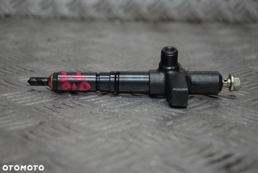 MITSUBISHI PAJERO III 3.2 DID WTRYSK WTRYSKIWACZ - 16