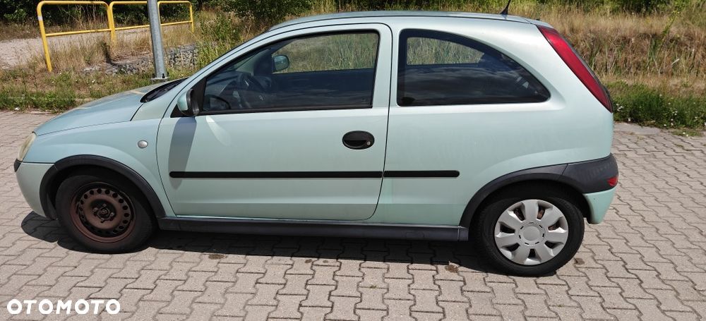 Opel Corsa - 2