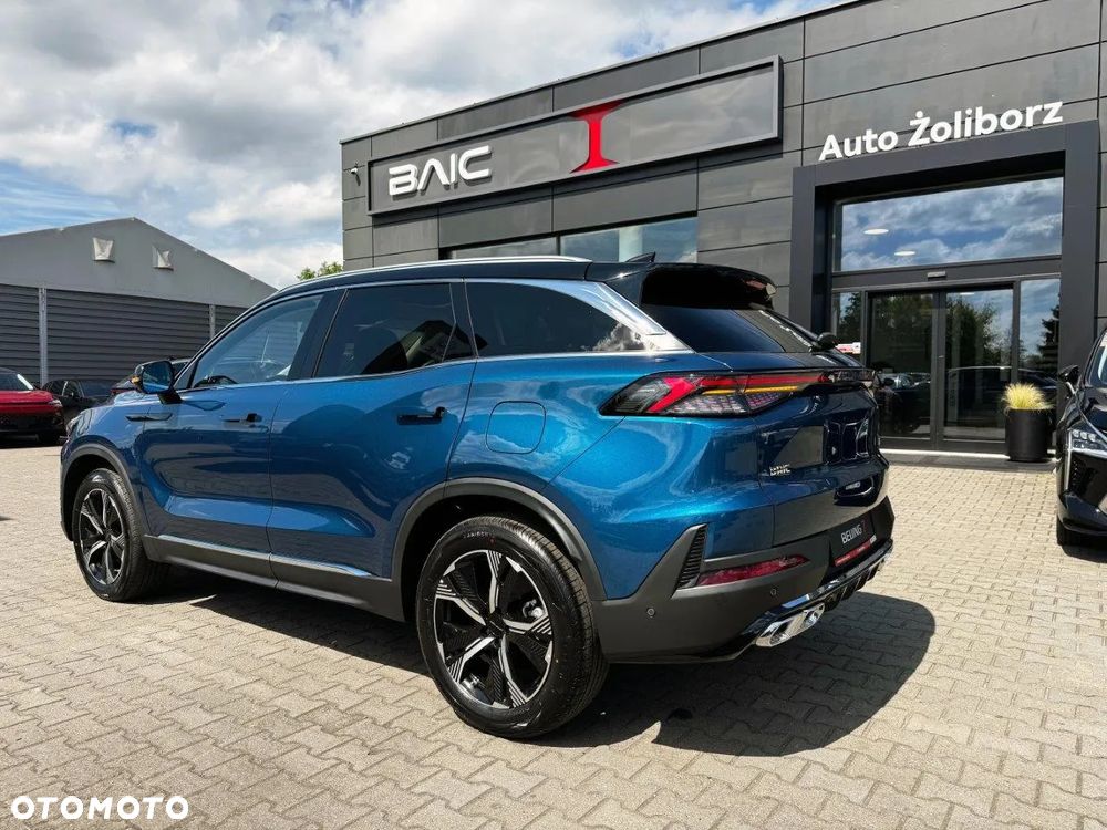 BAIC 7 Beijing 1.5T Luxury DCT - 5