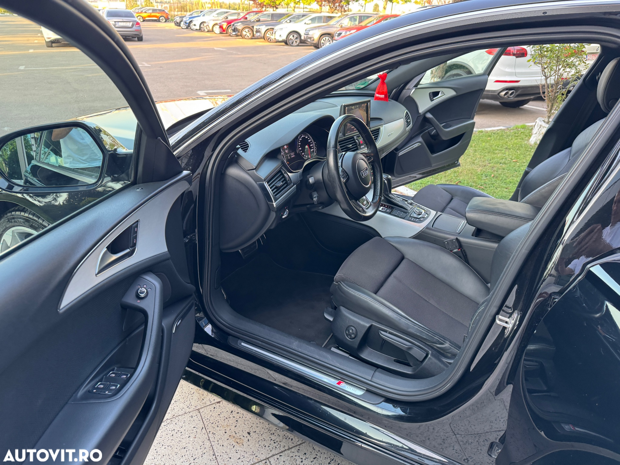 Audi A6 Avant 3.0 TDI quattro S tronic - 14