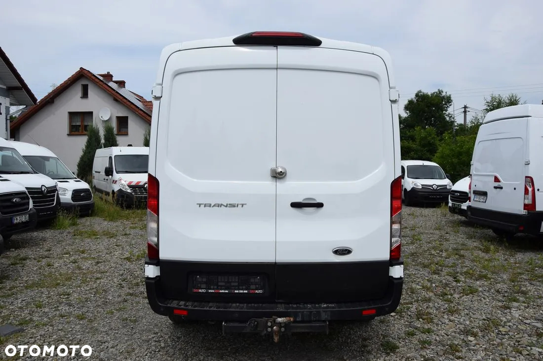 Ford TRANSIT ​*LIFT​*L2H2​*130KM​*NAVI​*HAK​*TEMPOMAT​*KLIMA​*10 - 7