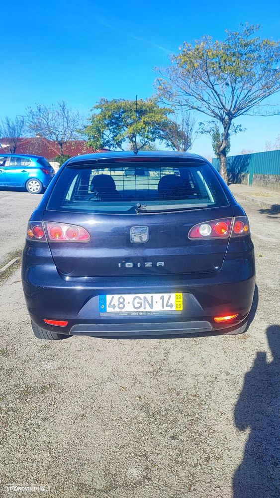 SEAT Ibiza 1.4 TDI Reference - 5