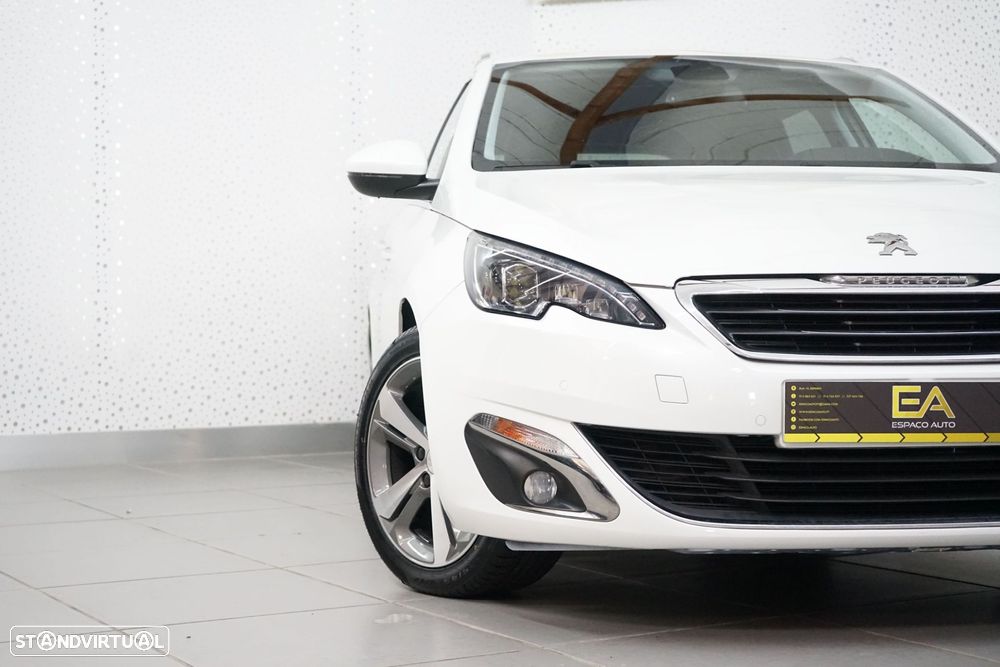 Peugeot 308 SW 1.6 BlueHDi Allure - 42