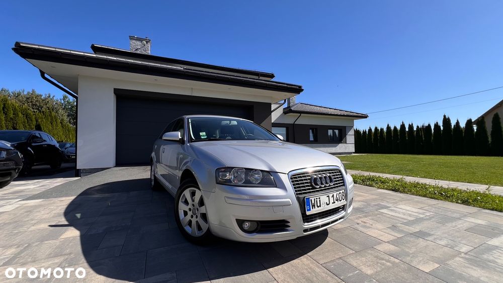 Audi A3 1.4 TFSI Ambiente - 16