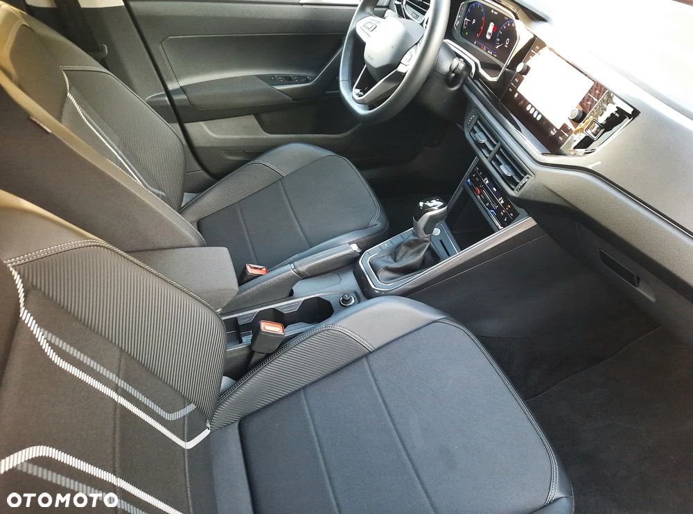 Volkswagen Taigo 1.5 TSI ACT Style DSG - 8
