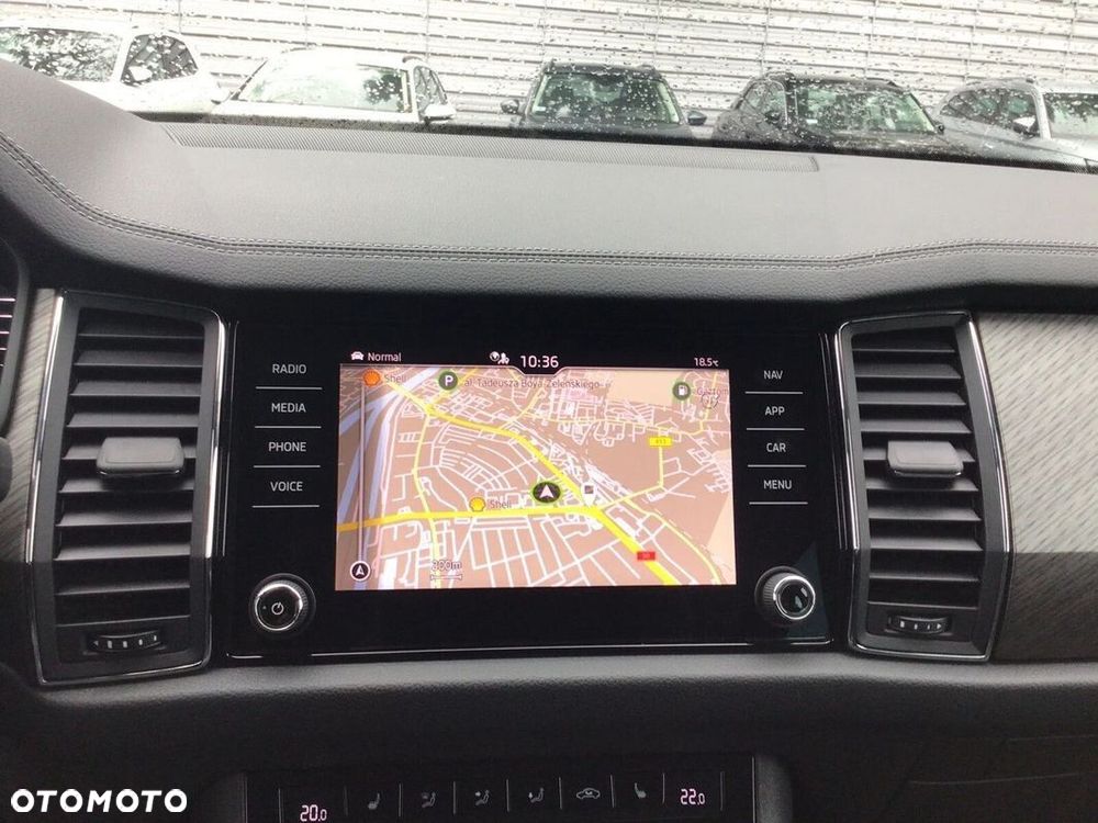 Skoda Kodiaq 1.5 TSI ACT 4x2 Style DSG - 19