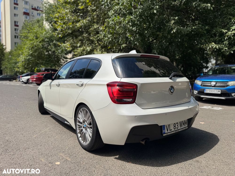 BMW Seria 1 118d - 2