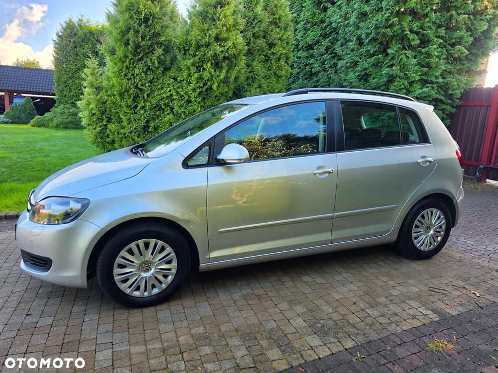 Volkswagen Golf Plus - 2