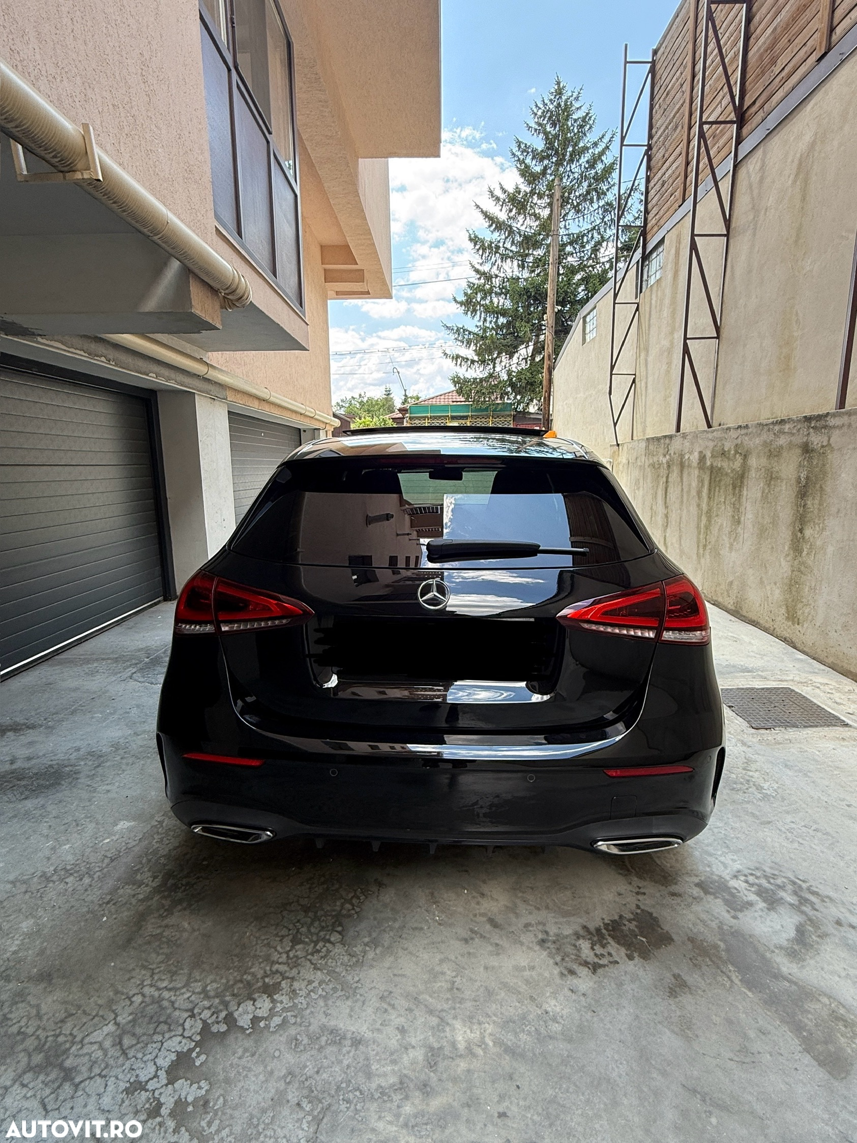 Mercedes-Benz A - 9