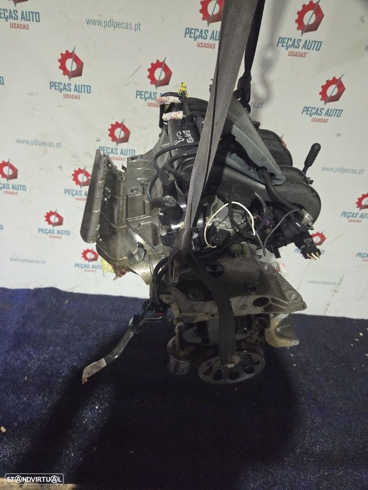 Motor Combustão Renault Clio Ii (Bb_, Cb_) - 5