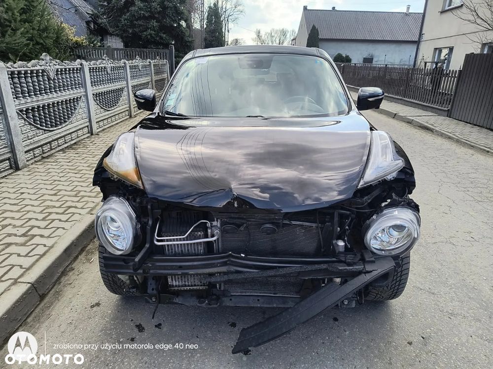 Nissan Juke 1.5 dCi 360 - 2