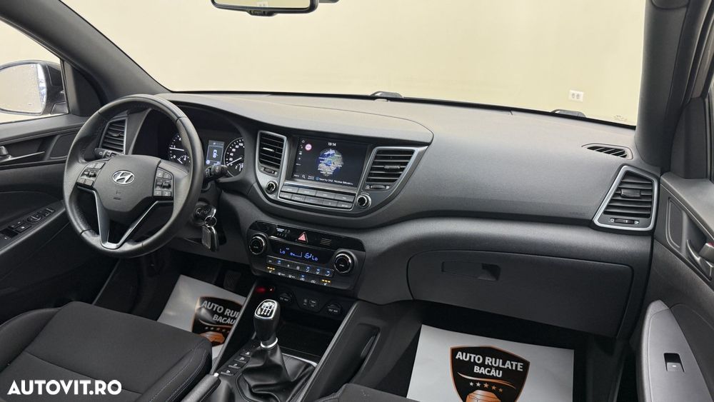 Hyundai Tucson - 13