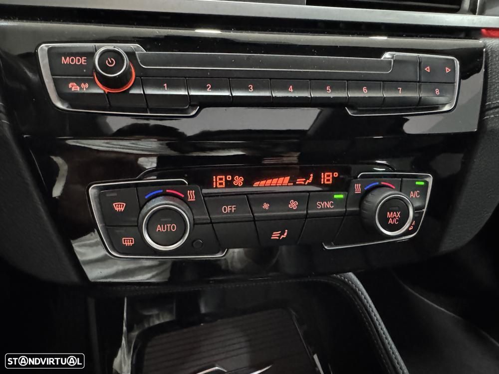 BMW X1 16 d sDrive xLine - 34