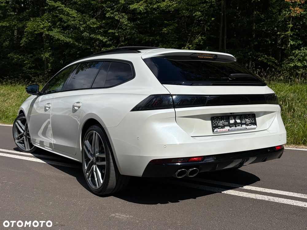 Peugeot 508 BlueHDi 180 EAT6 Stop&Start GT - 6