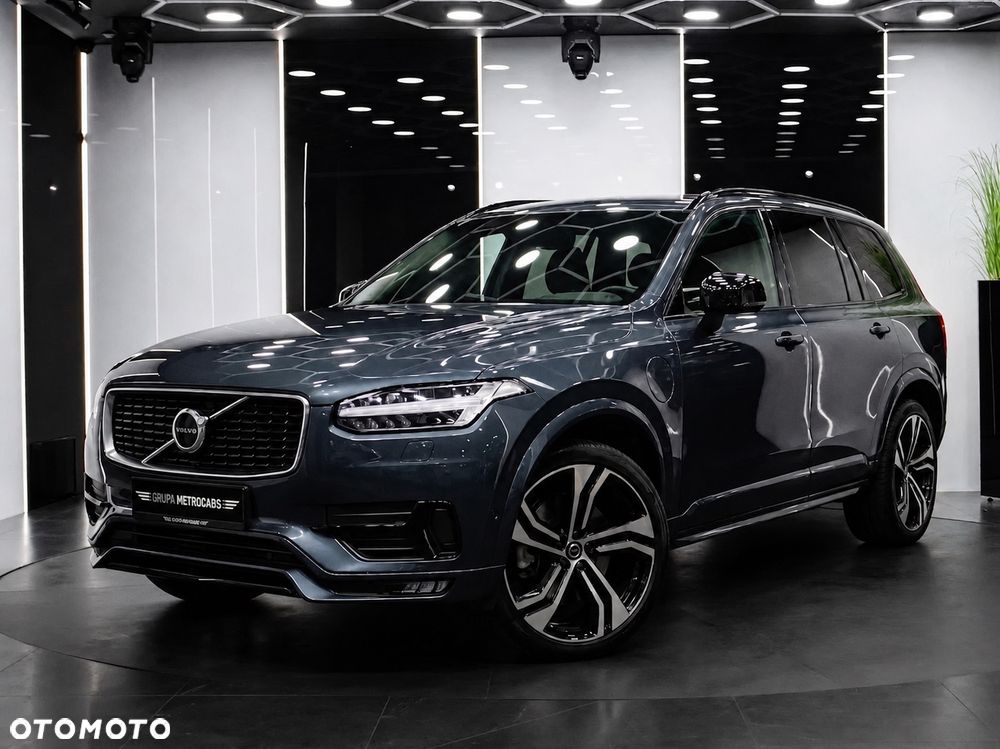 Volvo XC 90 T8 AWD Plug-In Hybrid Ultimate Dark 7os - 3