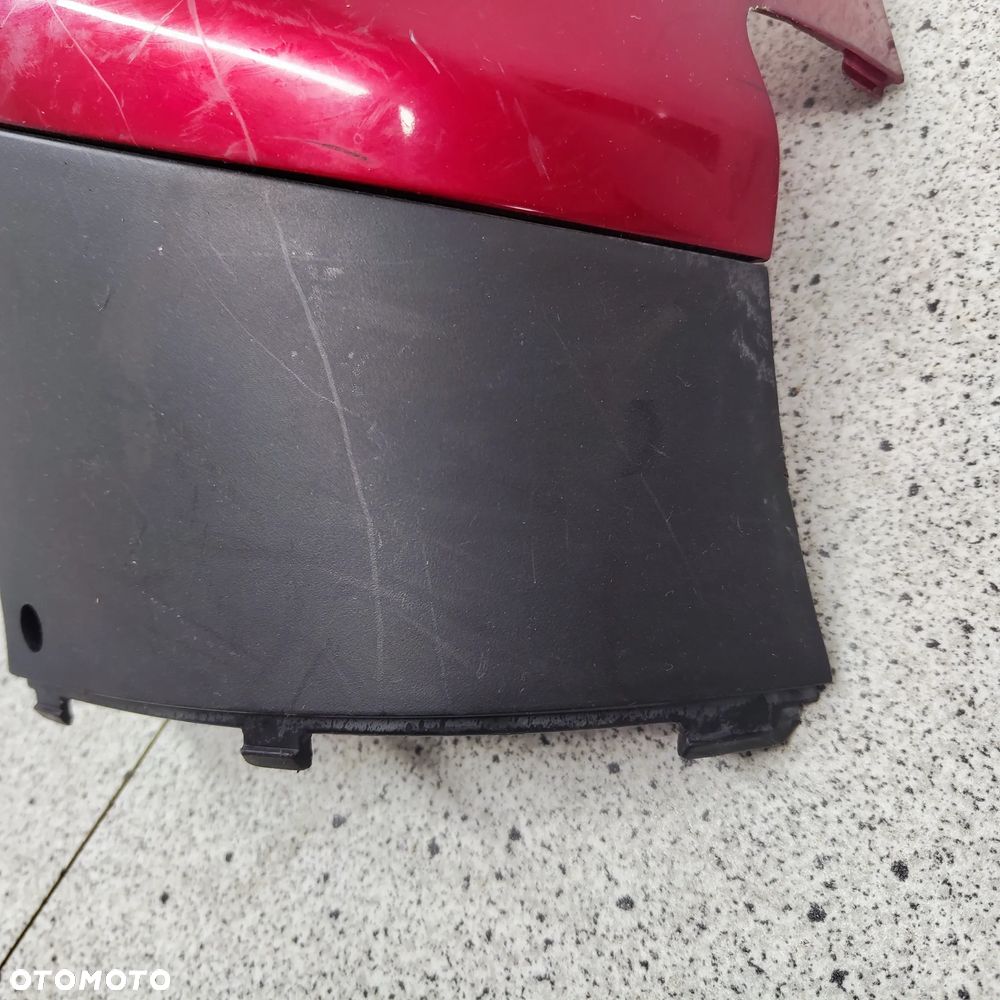 Owiewka, osłona, bok, boczek, zadupek, ogon Kymco People - 8