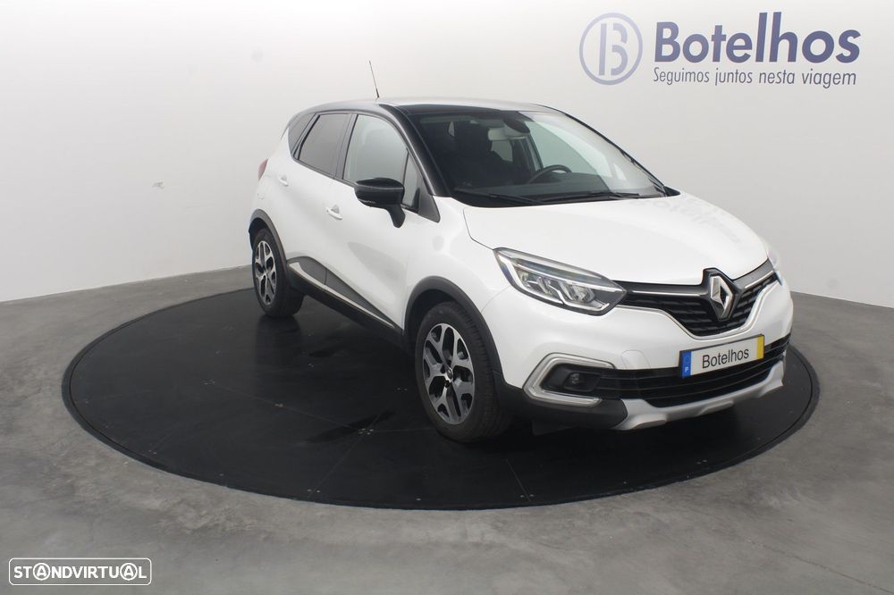 Renault Captur 0.9 TCE Exclusive - 1