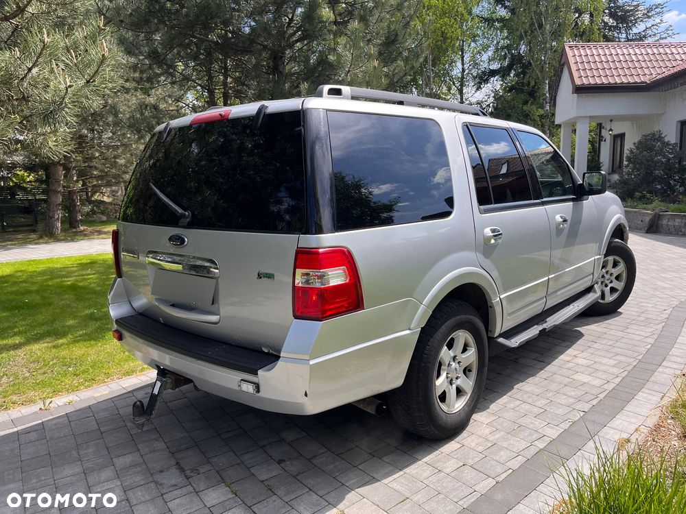 Ford Expedition 5.4 XLT 4WD - 9