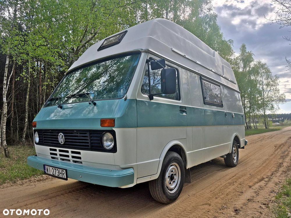 Volkswagen LT 35 - 1