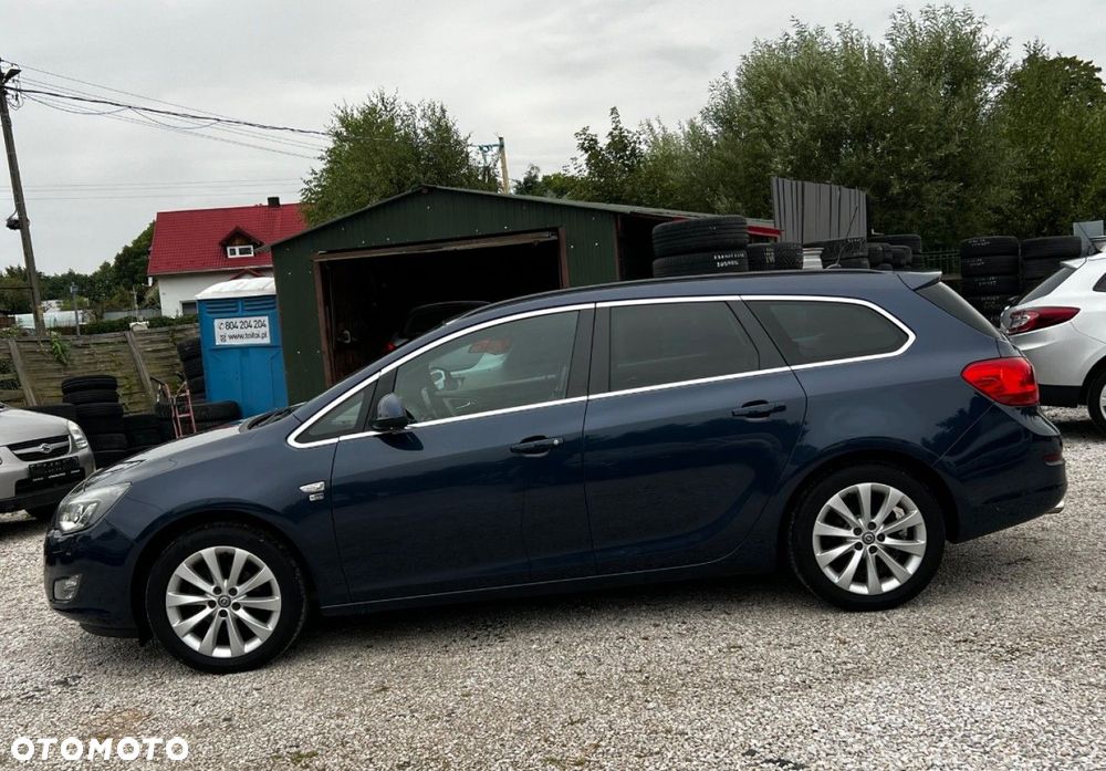 Opel Astra - 6