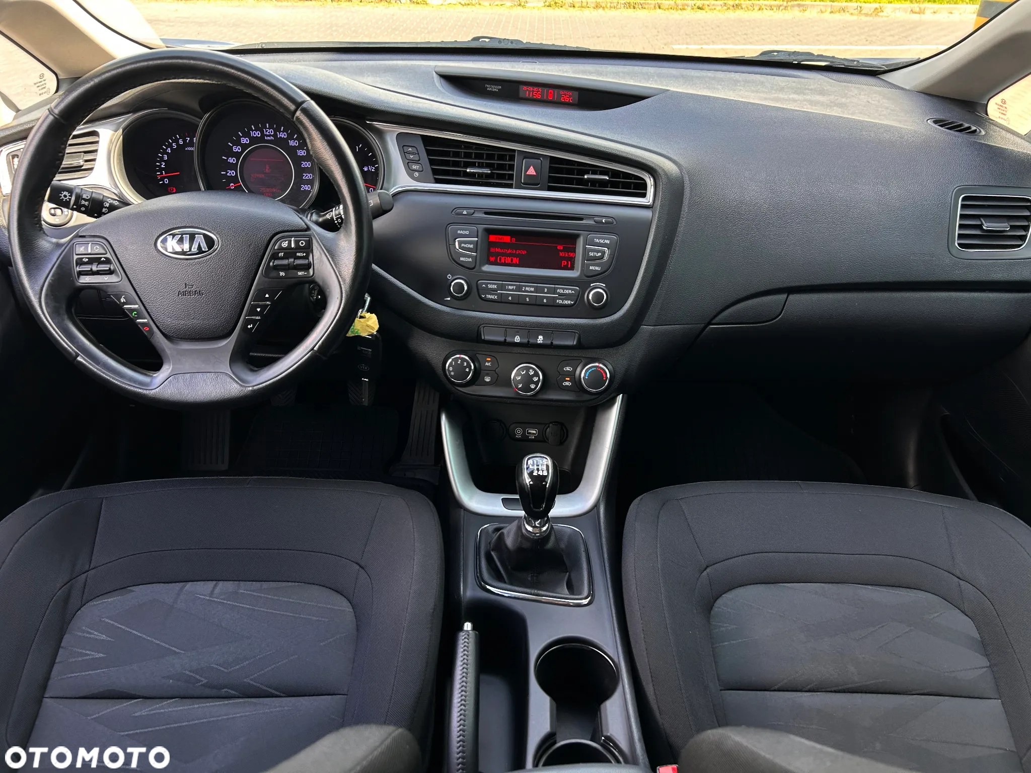 Kia Ceed 1.4 L - 22
