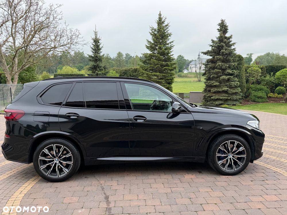BMW X5 xDrive30d mHEV sport - 8