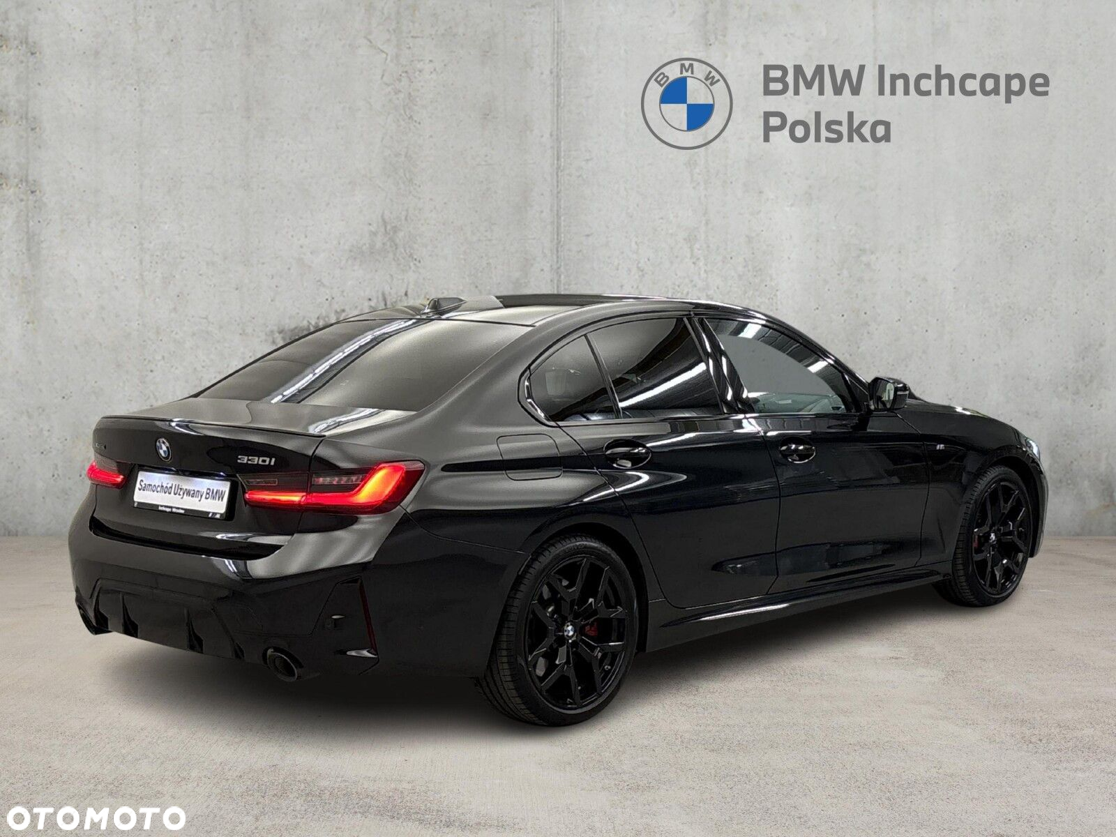 BMW Seria 3 - 5