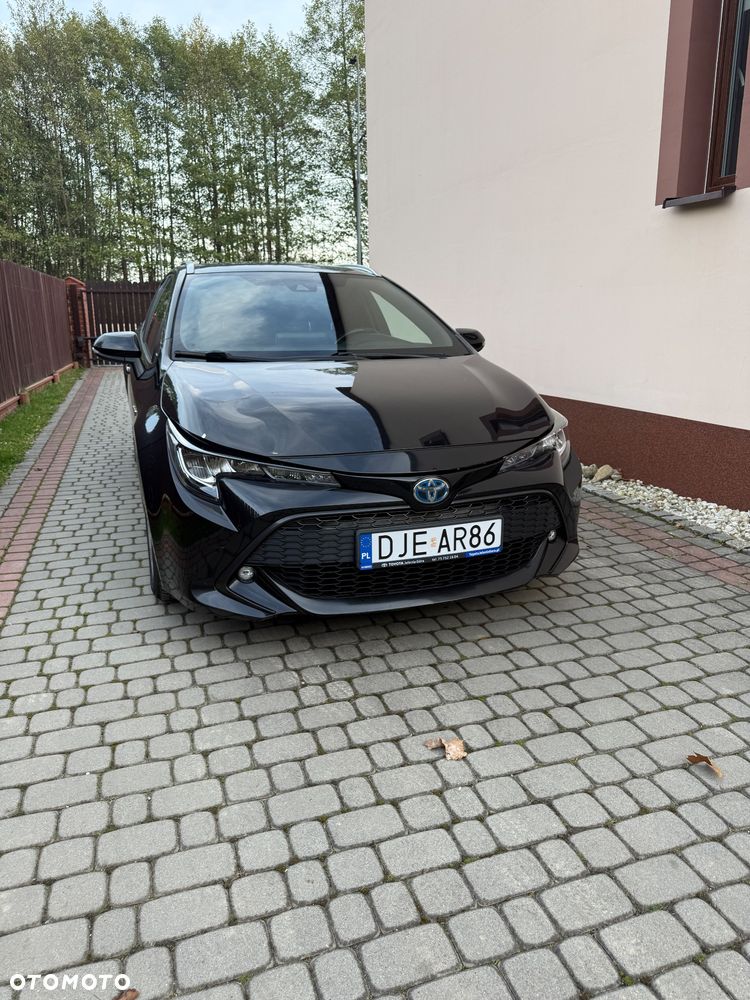 Toyota Corolla 2019 photo 2