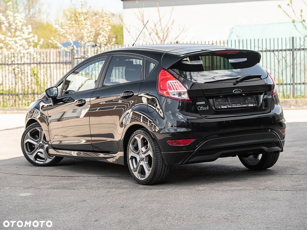 Ford Fiesta 1.0 EcoBoost STart-Stop ST-LINE - 9
