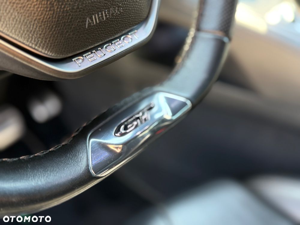 Peugeot 508 1.6 PureTech GT S&S EAT8 - 34