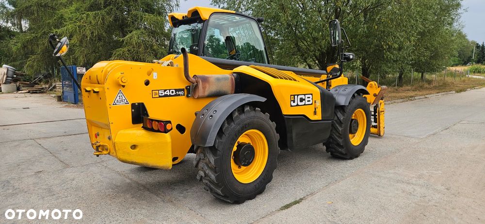 JCB 540-140 - 3